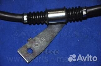 Трос ручника правый ssangyong actyon(C100) 05-10