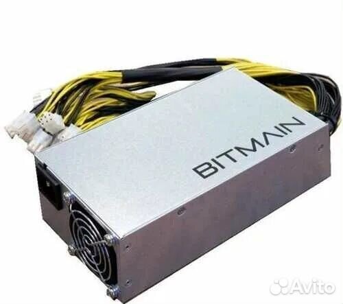 Блок питания для асика