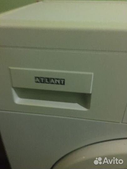 Стиральная машина бу Атлант