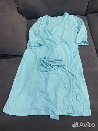 Халат в роддом Fest, размер 52