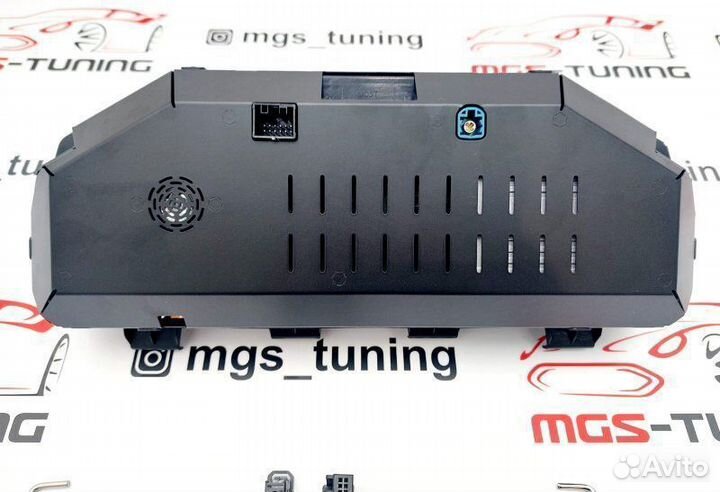 LED Приборная панель бумеранг MGU BMW 6 F13 F06