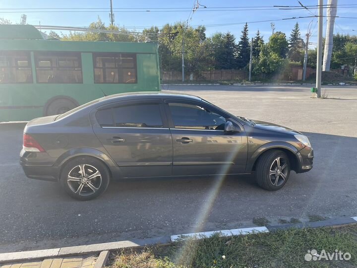 Opel Astra 1.6 AMT, 2009, 213 000 км