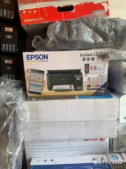 Принтеры бу