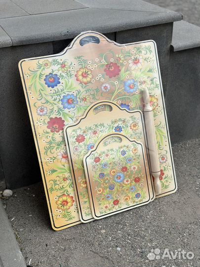 Доска разделочная