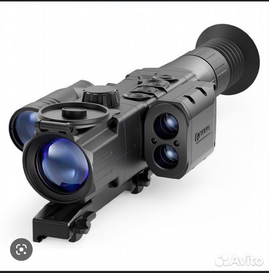 Цифровой прицел ночного видения Pulsar