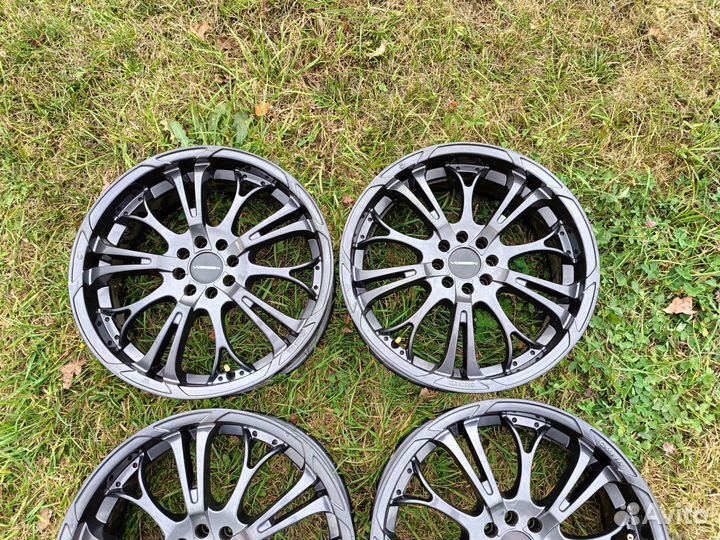 Диски Vossen R17 4/100 Ваз/Kia/Renault/Mazda