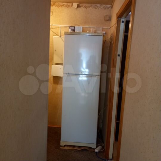 1-к. квартира, 31 м², 2/5 эт.