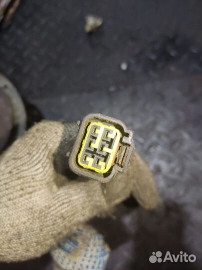 Вискомуфта Mersedes Actros MPI