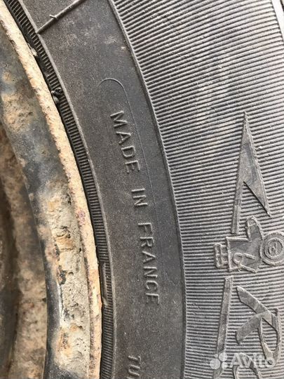 Колеса r 15 зима 205/65