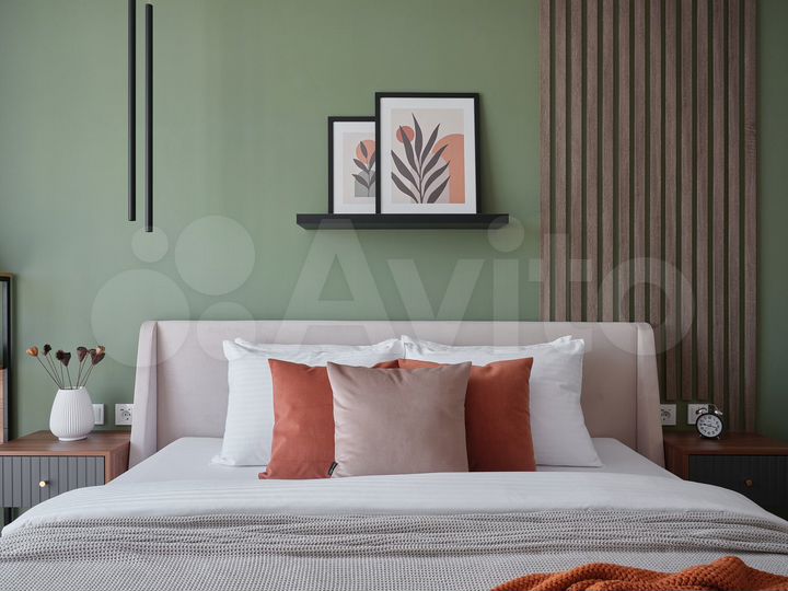 1-к. квартира, 45 м², 18/18 эт.