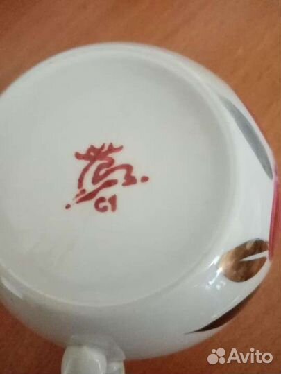 Чайный сервиз СССР