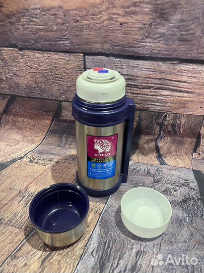 Термос Apollo 1,2л