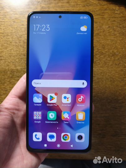 Xiaomi Redmi Note 10 Pro, 8/128 ГБ