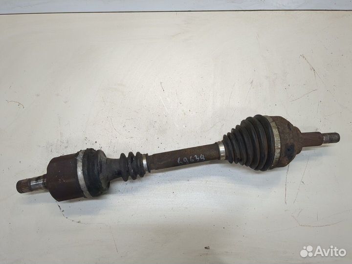 Полуось Renault Laguna 2, 2003