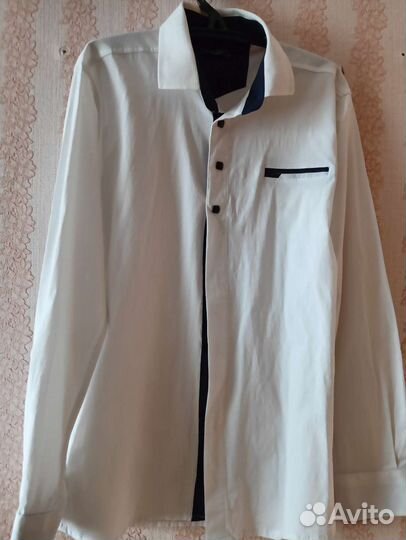 Рубашки мужские