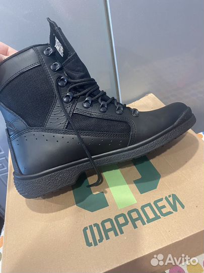 Берцы летние тактические