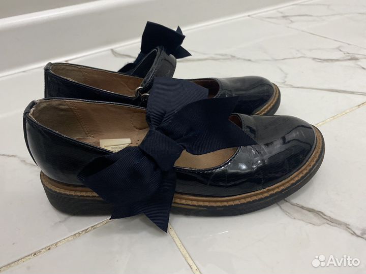 Туфли для девочки
