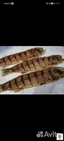 Домашняя копченая рыба