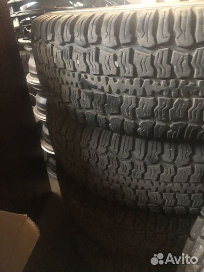 Колеса р16 Нива