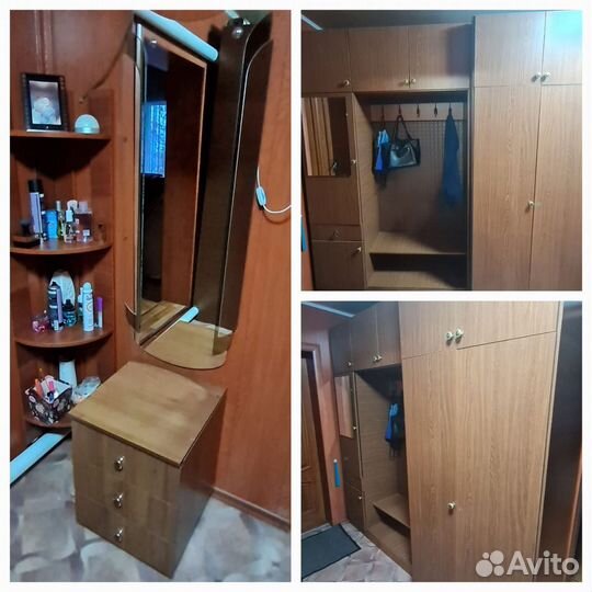 Прихожая бу