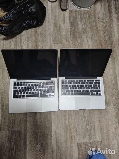 Apple macbook pro 2008 2 шт