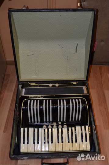 Аккордеон Piakordia Garant Germany