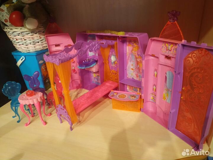 Игрушка Замок Barbie