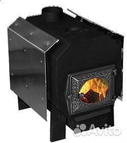 Печь отопительная 