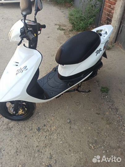 Yamaha Jog SA39J ZR (без пробега по РФ)