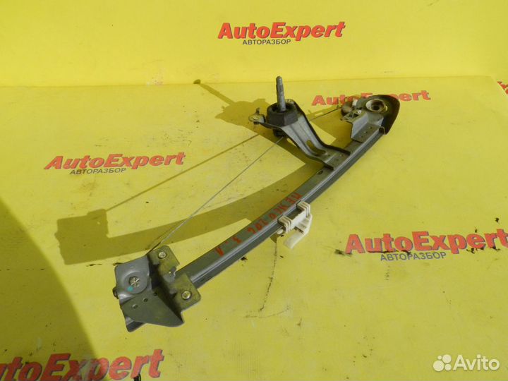 Стеклоподъемник задний левый Peugeot 206