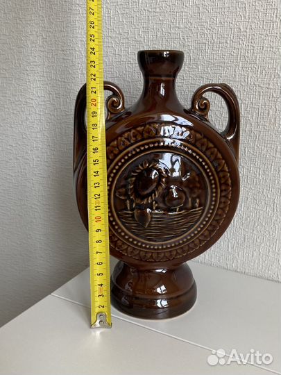 Штоф графин СССР Дон керамика