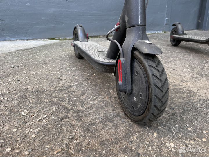 Электросамокат xiaomi mi 1s