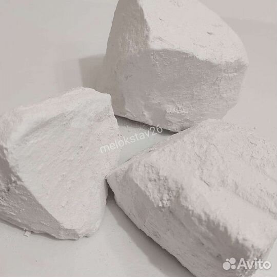 Мел для еды