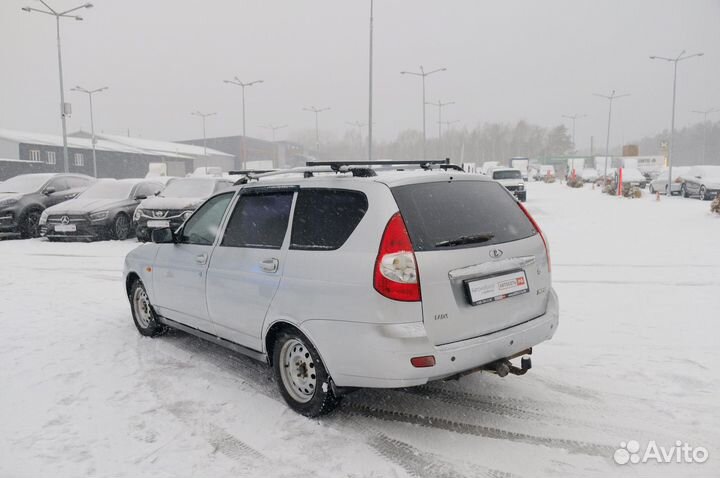 LADA Priora 1.6 МТ, 2009, 270 000 км