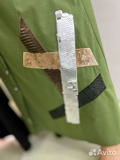 Шикарное платье