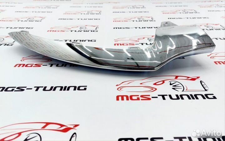 Правая вставка губы GLE-coupe C292 15-19 AMG пакет