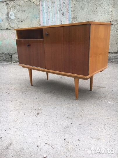 Тумба в прихожую СССР