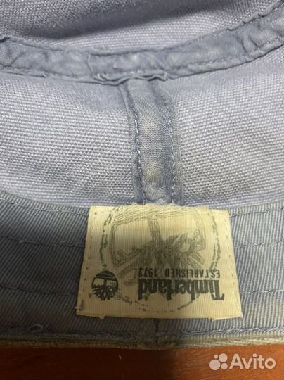 Кепка бейсболка-Timberland(Оригинал)