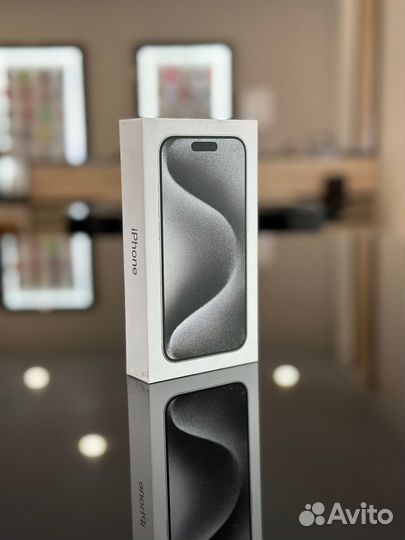 iPhone 15 pro, 128 gb, Dual Sim
