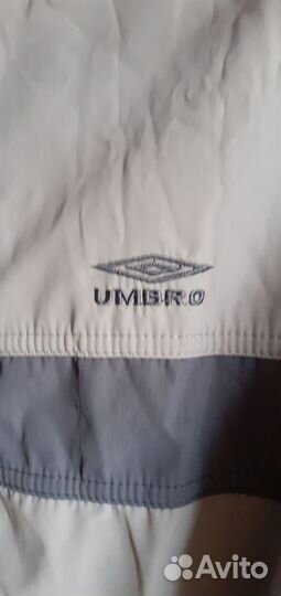Олимпийка umbro