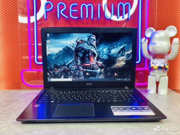 Acer Aspire E5-553G/ AMD A10/R7 M340/ram 8g/ssd