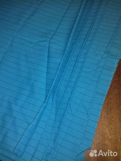 Плательная шерстяная ткань производства СССР