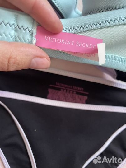 Купальник victorias secret s оригинал новый
