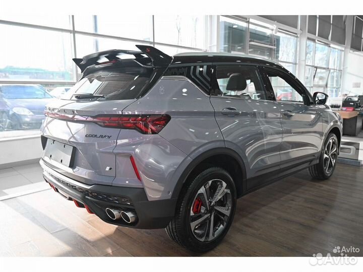 Geely Coolray 1.5 AMT, 2023