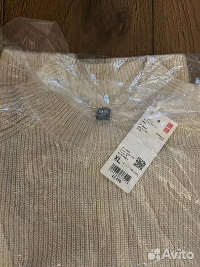 Свитер uniqlo