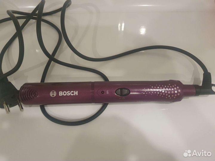 Выпрямитель для волос Bosch