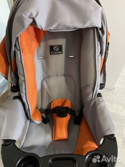 Коляска capella