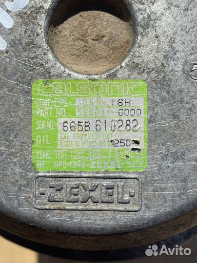 Серена c23 компрессор кондиционера