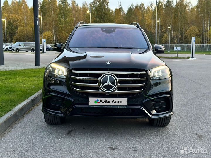 Mercedes-Benz GLS-класс 3.0 AT, 2024, 18 км