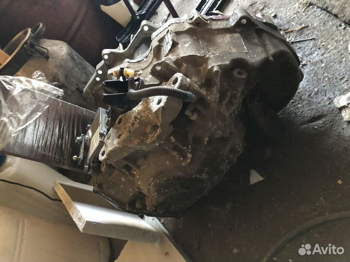 АКПП Volvo S80 (TF-80SC)